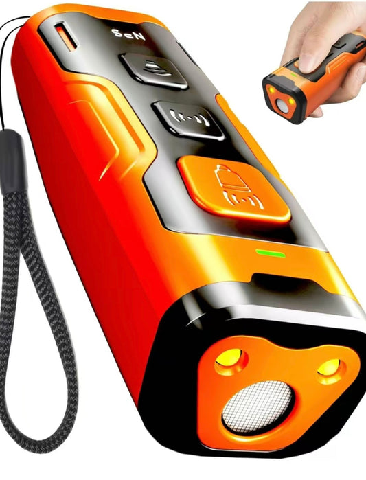 Dog Bark Detterent Device